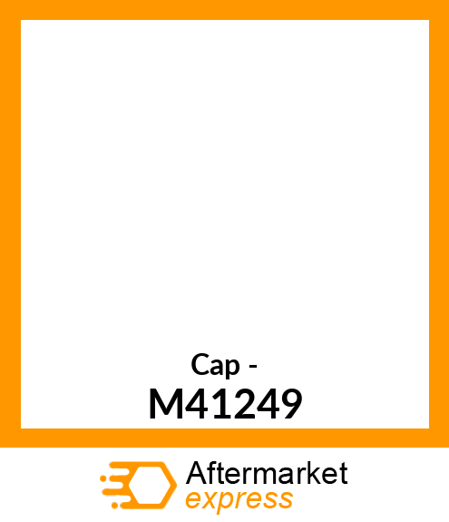 Cap - M41249