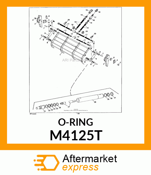 Ring M4125T