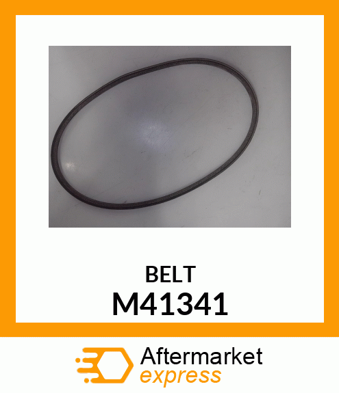 Belt M41341