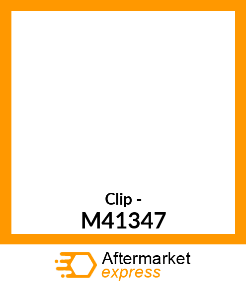 Clip - M41347