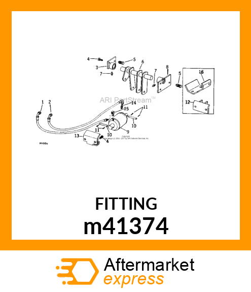 FITTING m41374