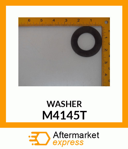 WASHER M4145T