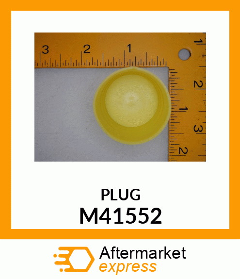 CAP, HUB M41552