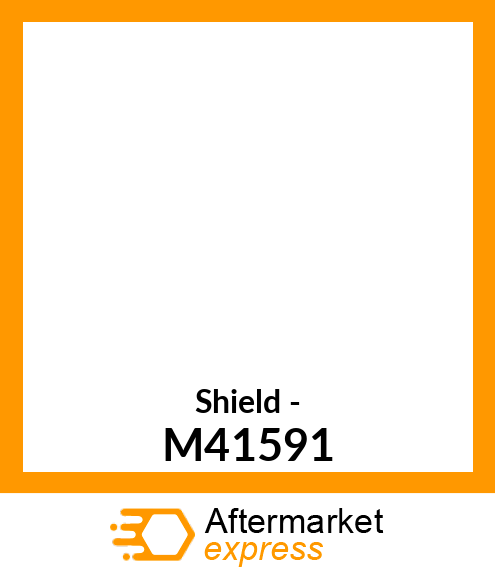 Shield - M41591