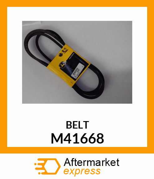 Belt M41668