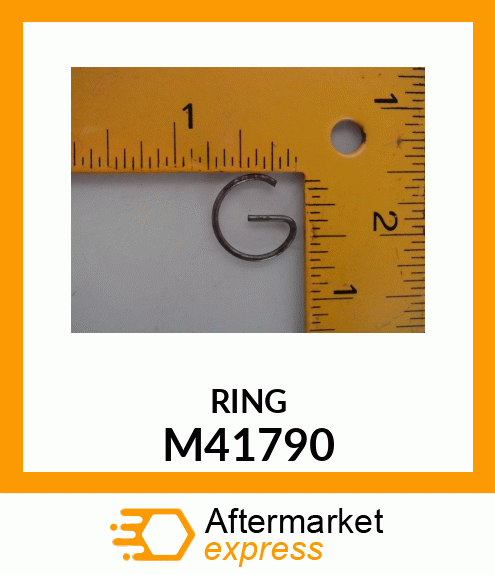 10PK Snap Ring M41790