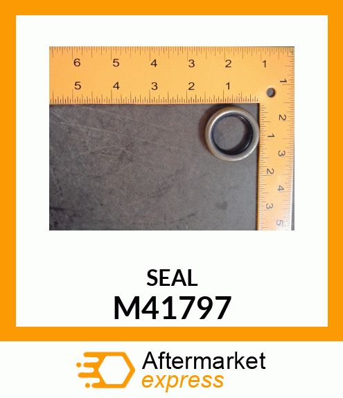 OIL SEAL M41797