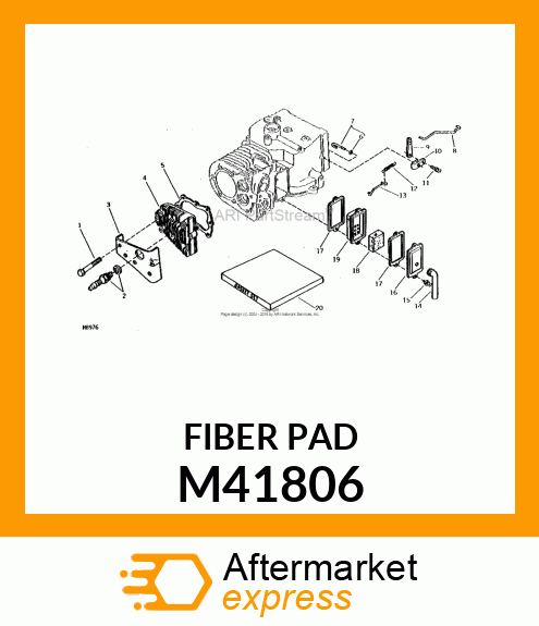 BREATHER ELEMENT M41806