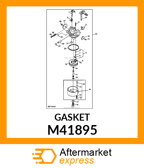 BOWL M41895