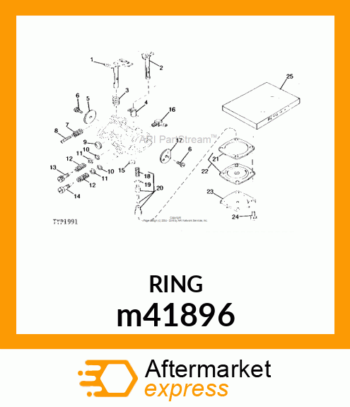 Ring m41896