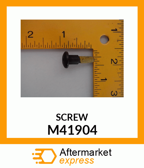 Screw M41904