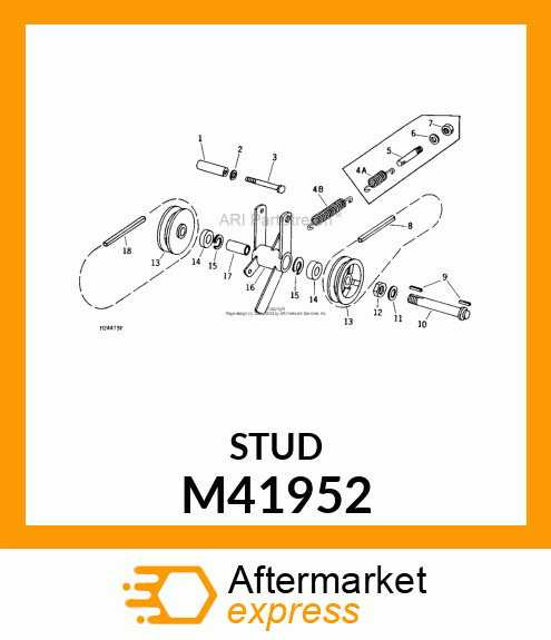 Stud M41952