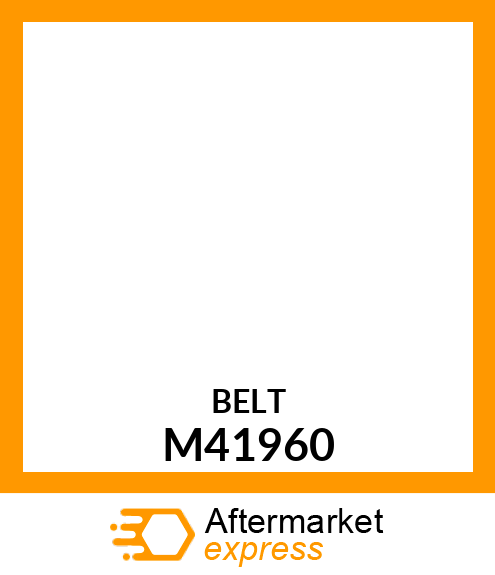 Belt M41960