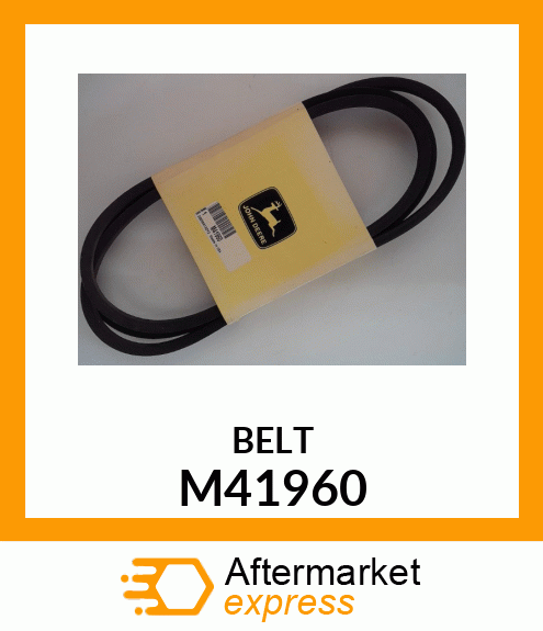 Belt M41960