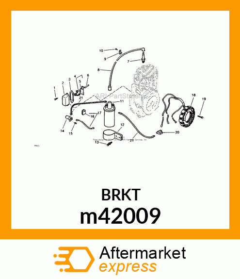 BREAKER ASSY m42009