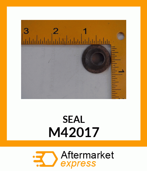 RETAINER M42017