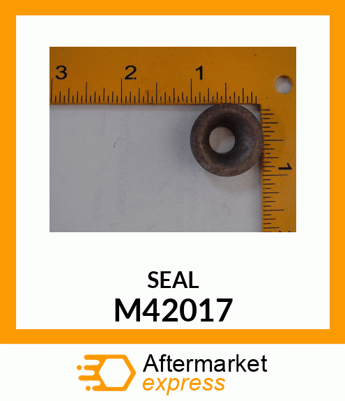 RETAINER M42017