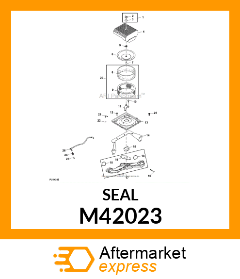 SEAL M42023