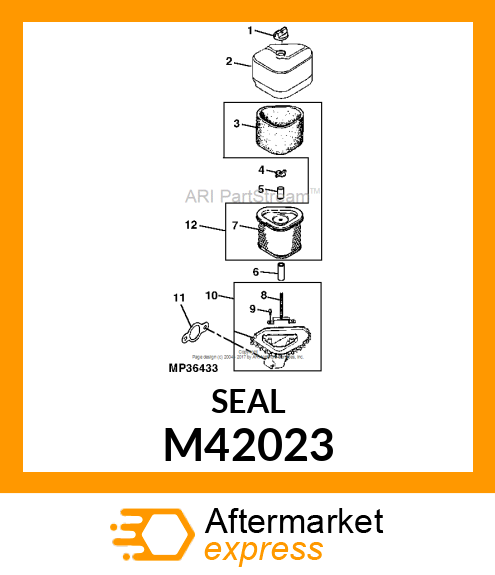 SEAL M42023