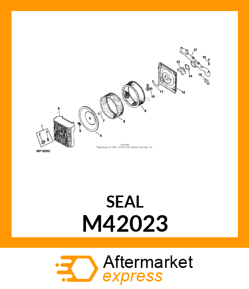 SEAL M42023