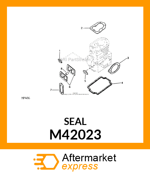 SEAL M42023