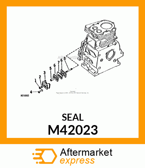 SEAL M42023