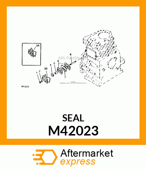 SEAL M42023