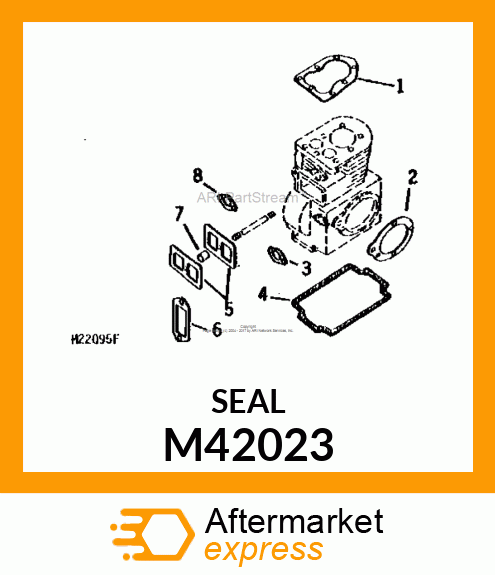 SEAL M42023