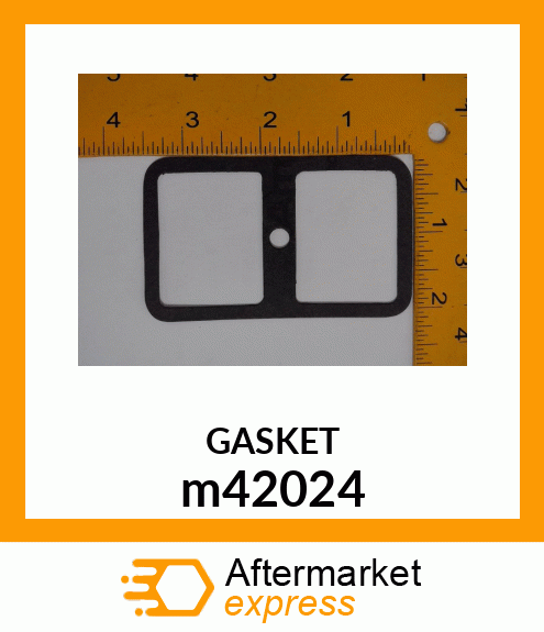 GASKET m42024