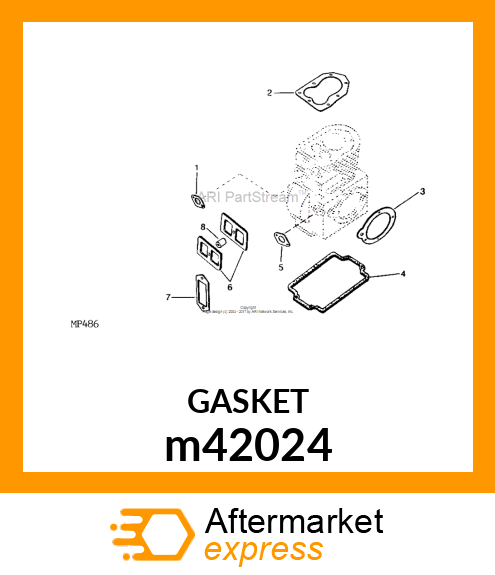 GASKET m42024