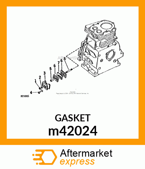 GASKET m42024