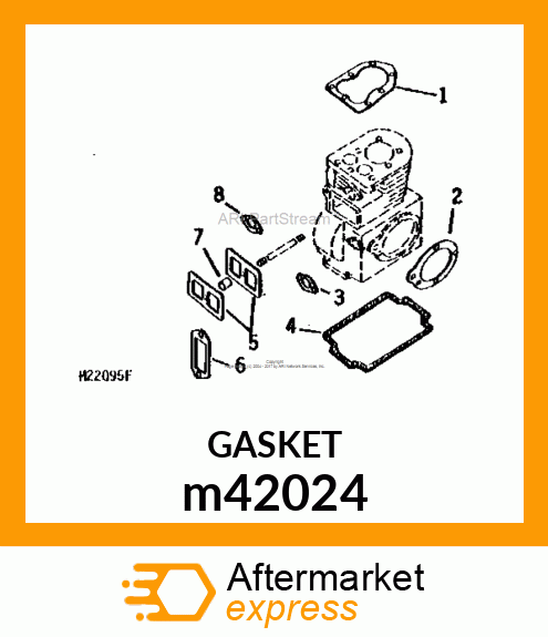 GASKET m42024