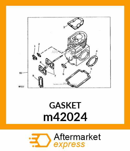 GASKET m42024