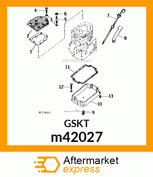 GASKET m42027