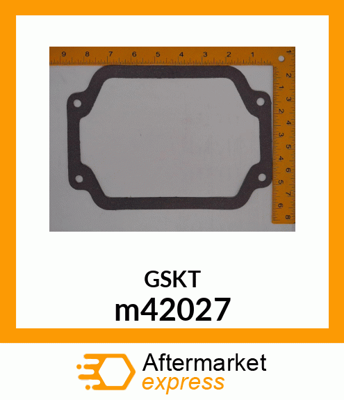 GASKET m42027