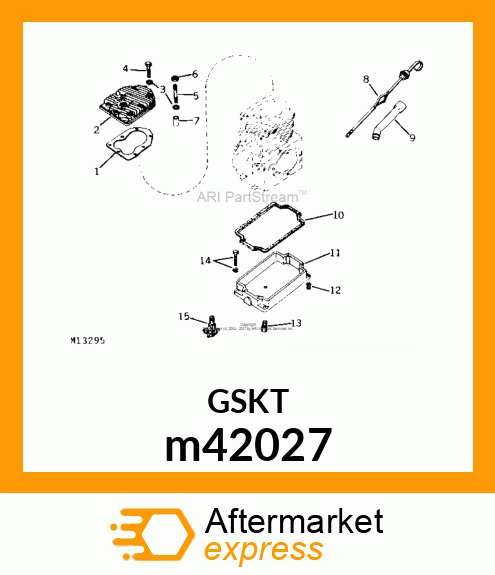 GASKET m42027