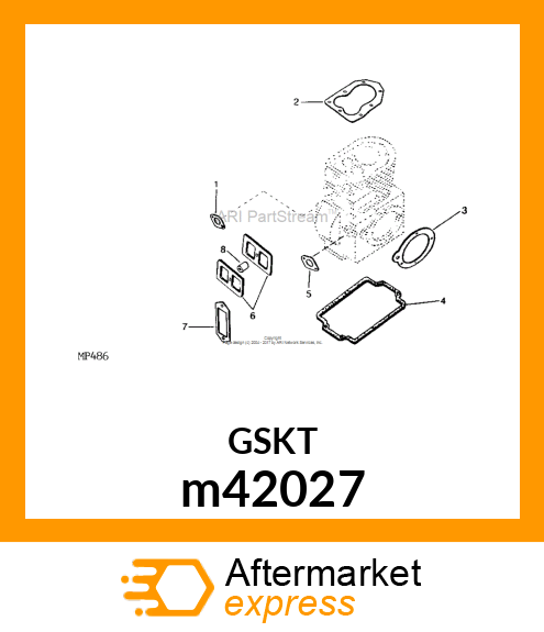 GASKET m42027