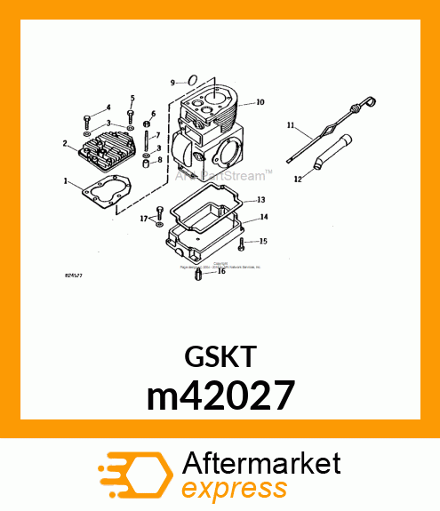 GASKET m42027