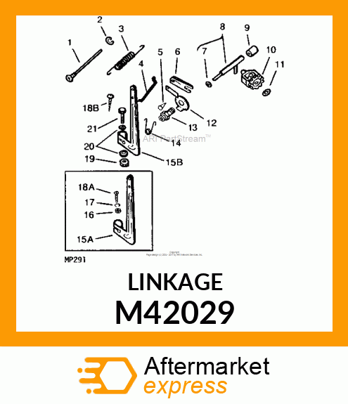 Linkage - LINKAGE M42029