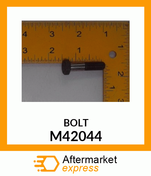 Cap Screw M42044