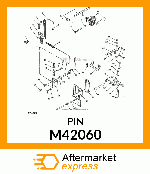 PIN M42060