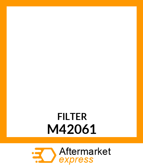 FILTER M42061