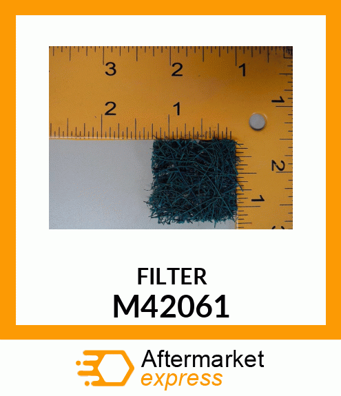 FILTER M42061