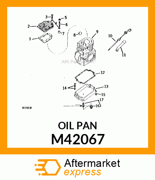 Pan - PAN M42067