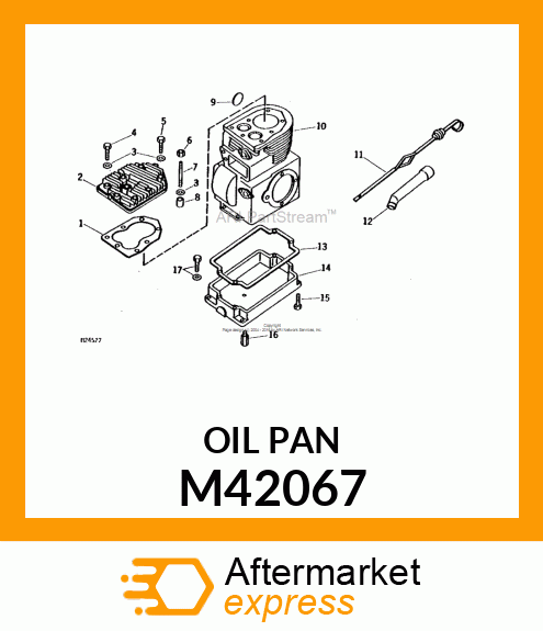 Pan - PAN M42067