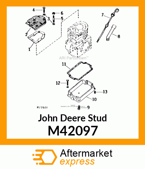 STUD M42097