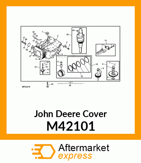 COVER M42101