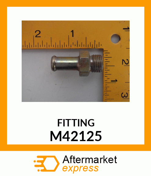 CONNECTOR M42125