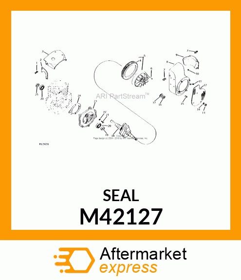 SEAL M42127