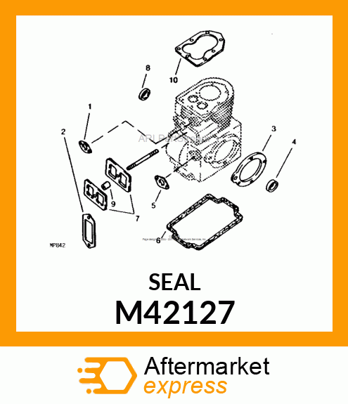 SEAL M42127